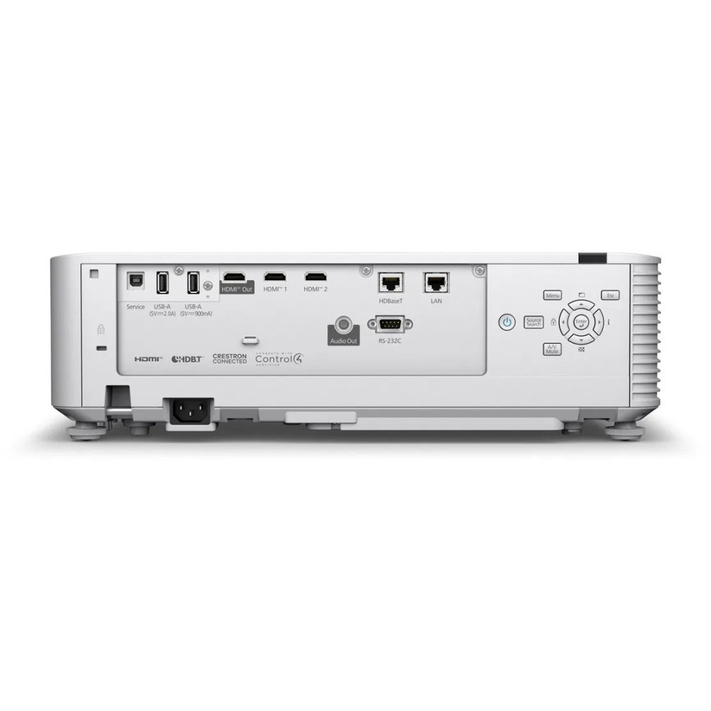 Мультимедійний проектор Epson EB-L690U