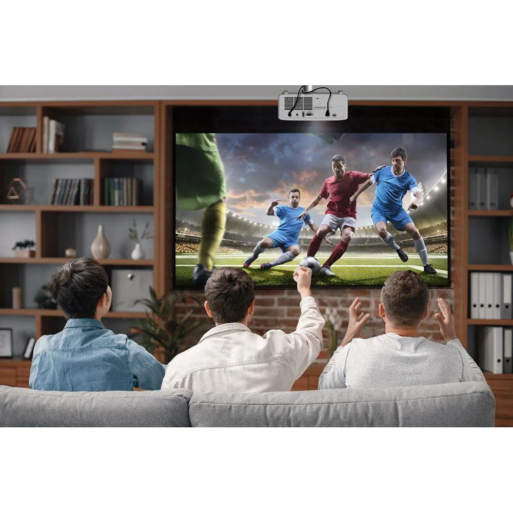 Мультимедійний проектор Optoma HZ146x