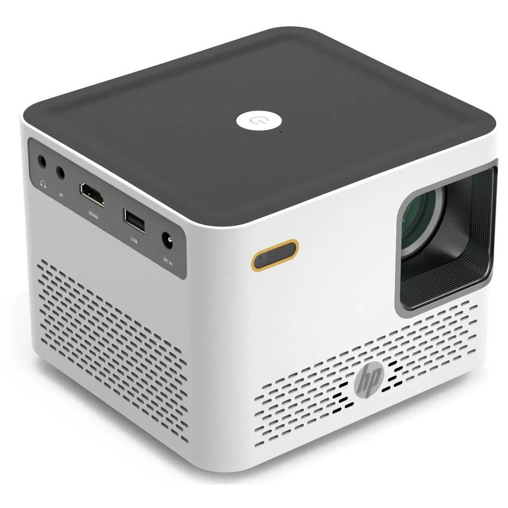 Kapsulový projektor HP CP200