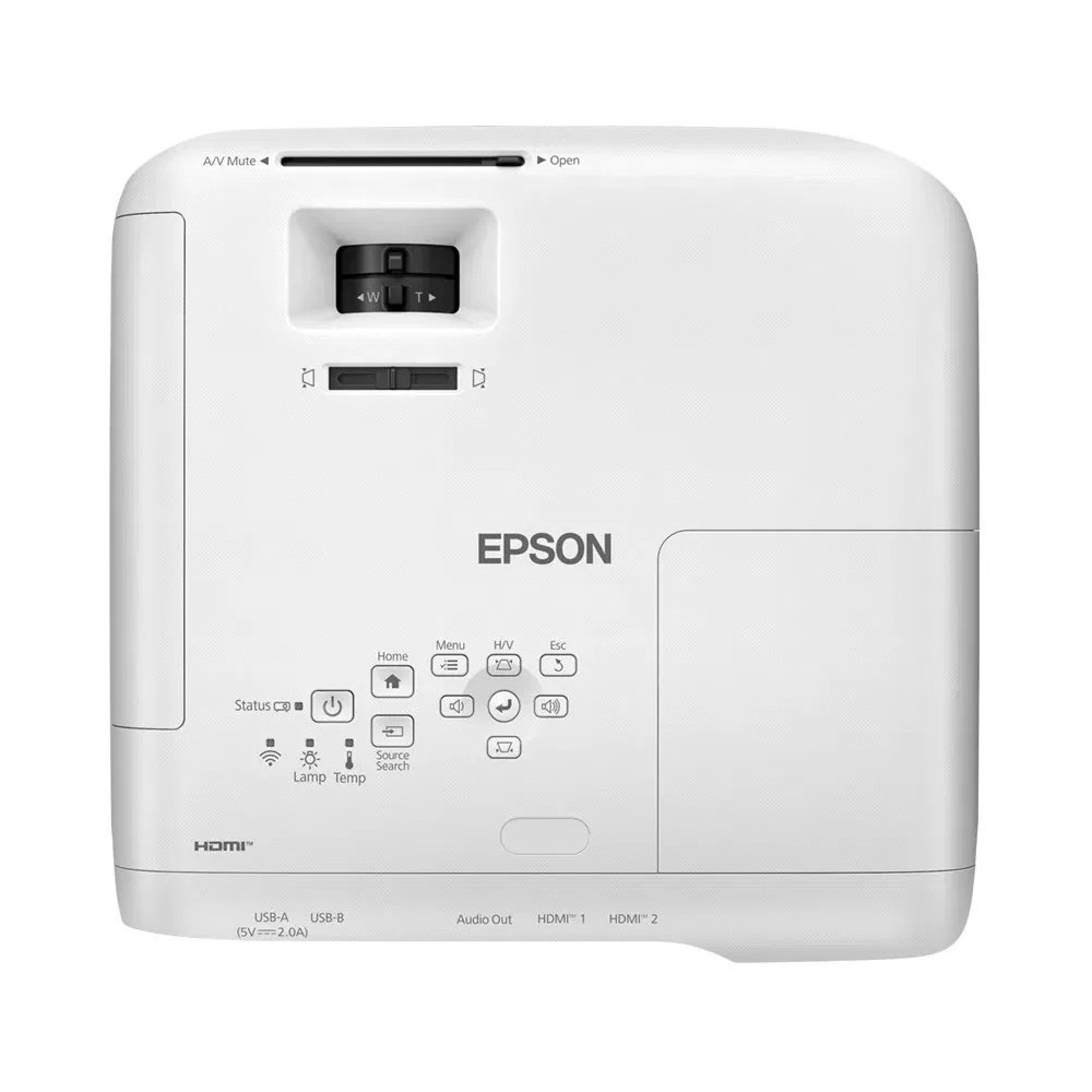Мультимедійний проектор Epson EB-FH18