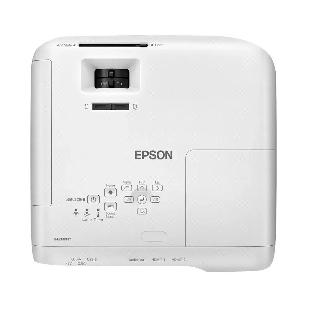 Мультимедійний проектор Epson EB-FH54
