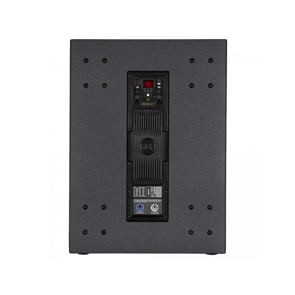Сабвуфер RCF SUB 8003-AS MK3