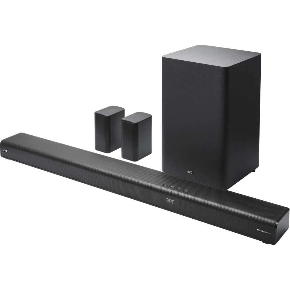 Soundbar JVC TH-E874B