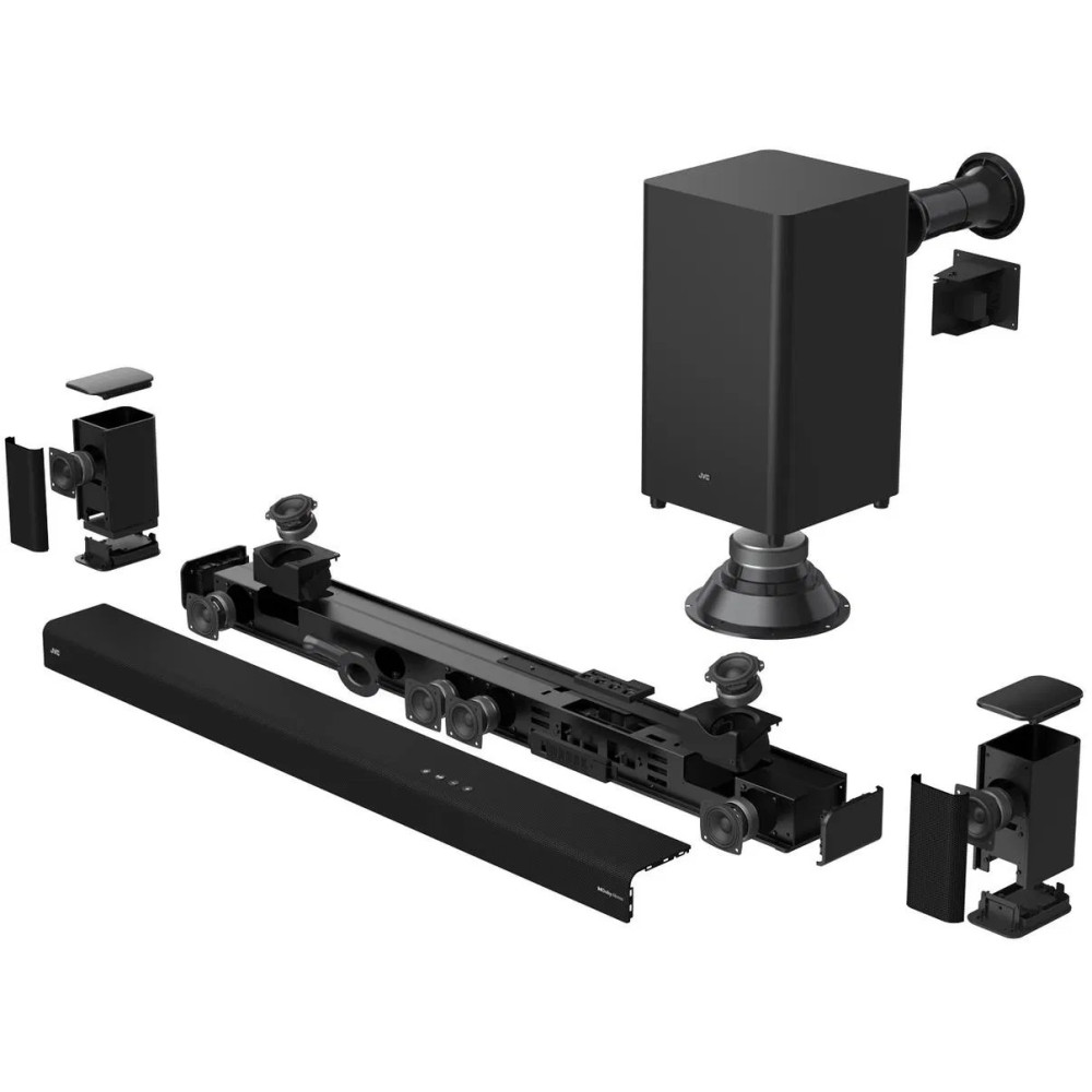 Soundbar JVC TH-E874B