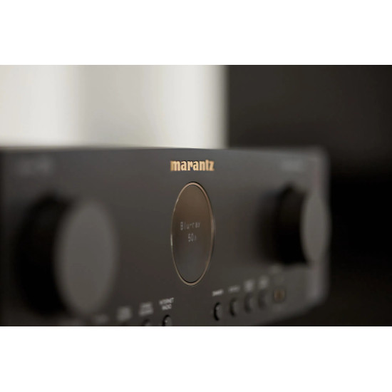 AV-ресівер Marantz CINEMA 70s Black