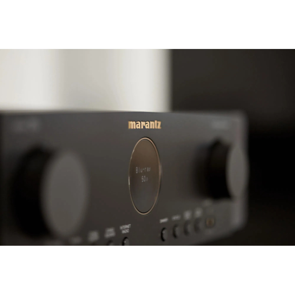 AV-receiver Marantz CINEMA 70s Black