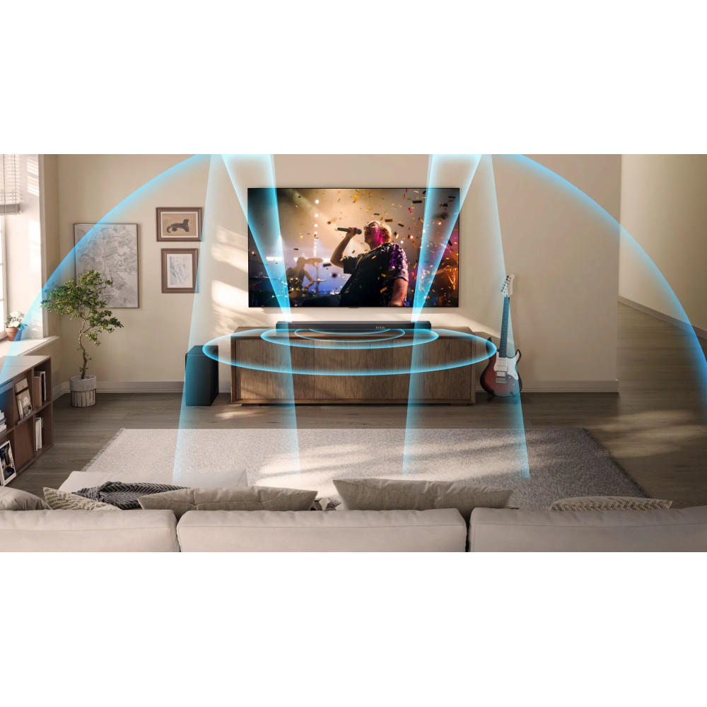 Саундбар Hisense AX3120Q