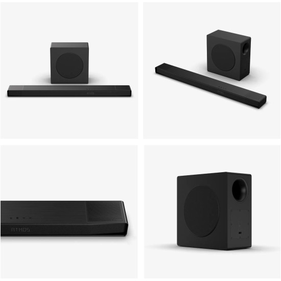 Soundbar Hisense AX3120Q