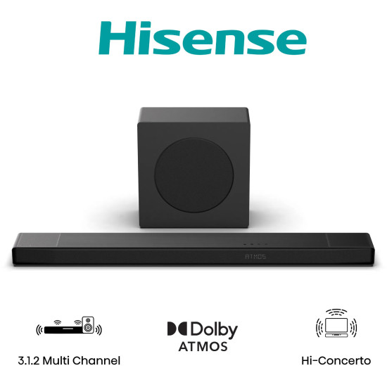 Soundbar Hisense AX3120Q