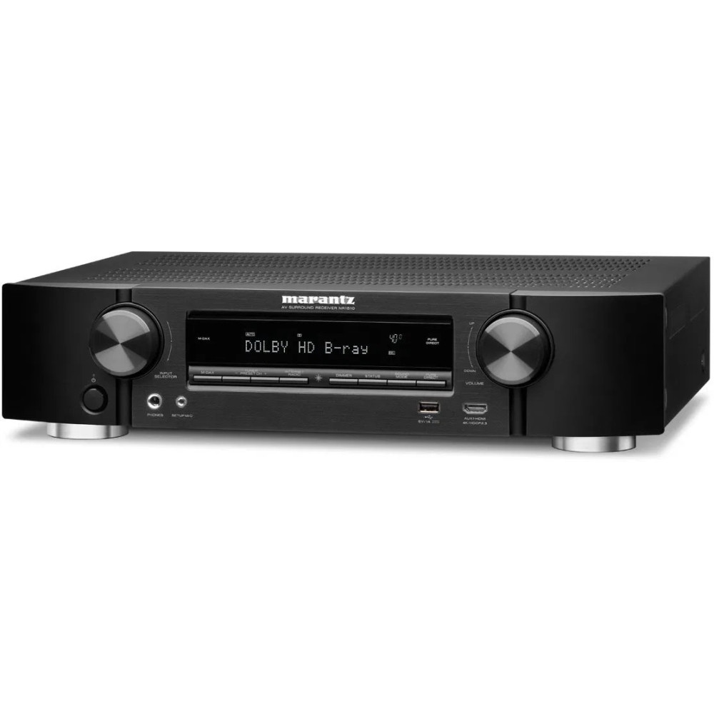AV-Ресивер Marantz NR1510 Black