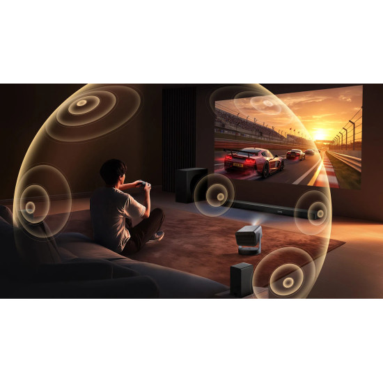 Soundbar Hisense AX5140Q