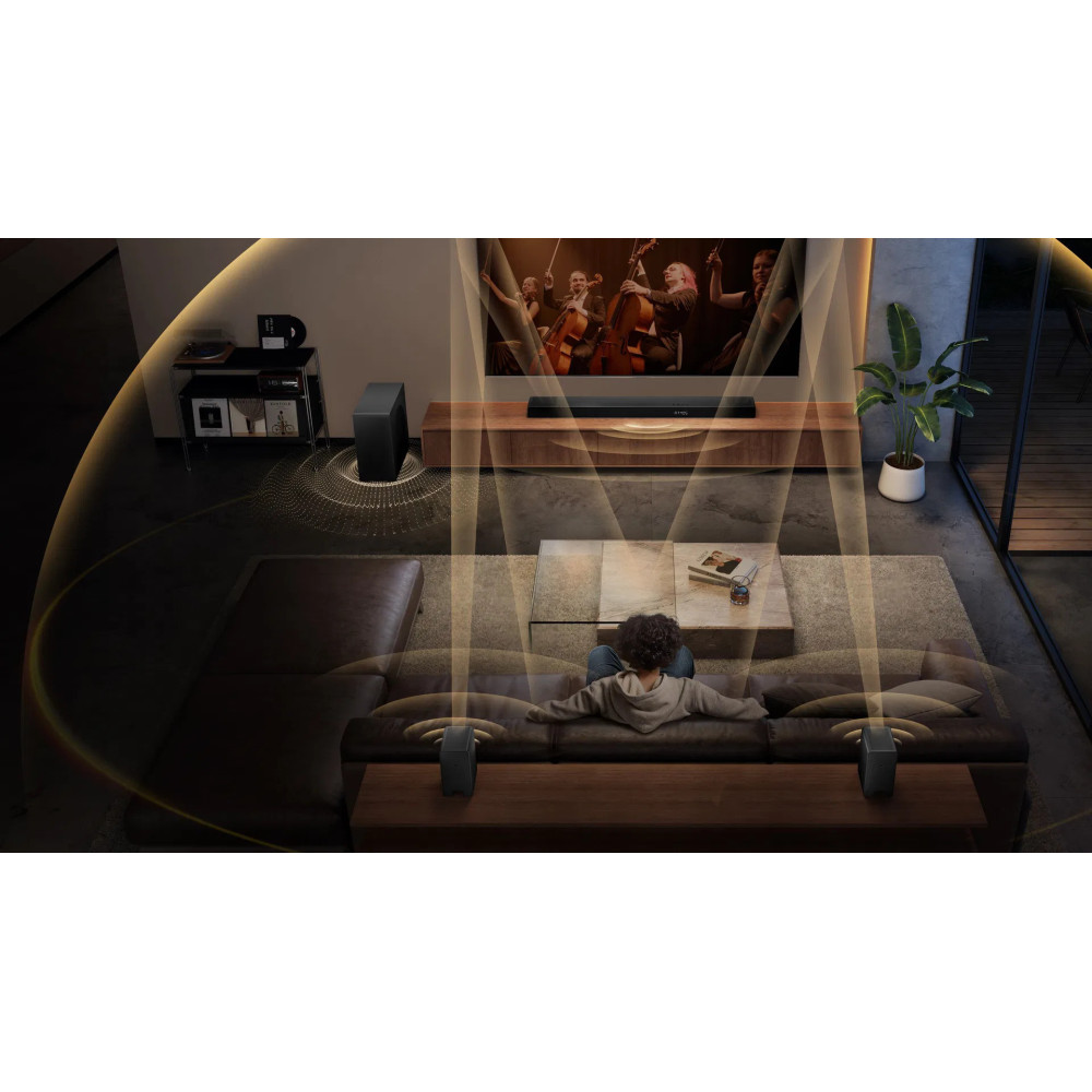 Soundbar Hisense AX5140Q