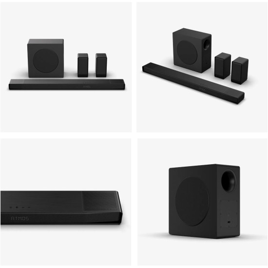 Soundbar Hisense AX5140Q