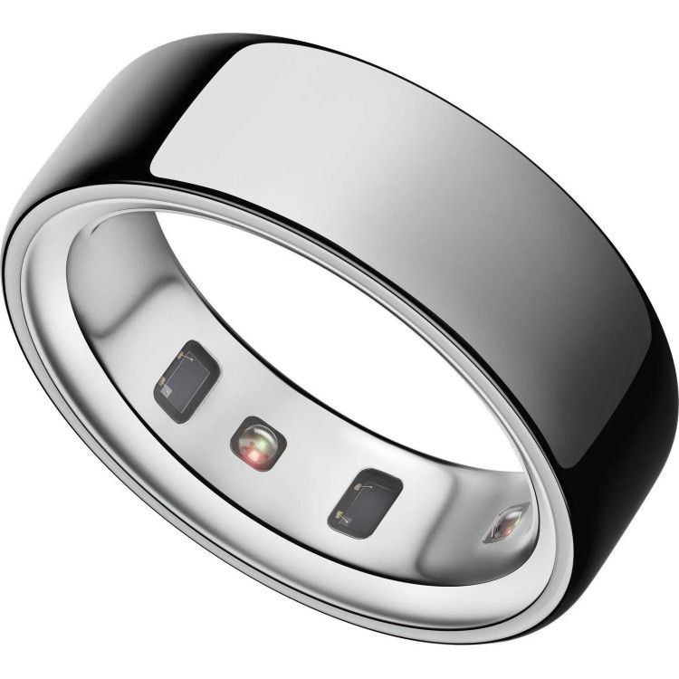 Смарт-кільце Oura Ring 4 Silver