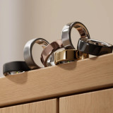 Смарт-кільце Oura Ring 4 Silver