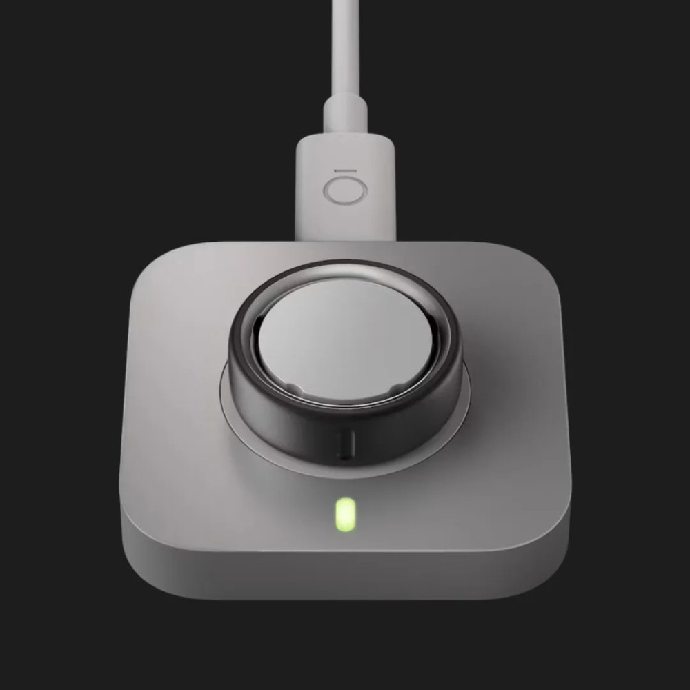 Смарт-кільце Oura Ring 4 Silver