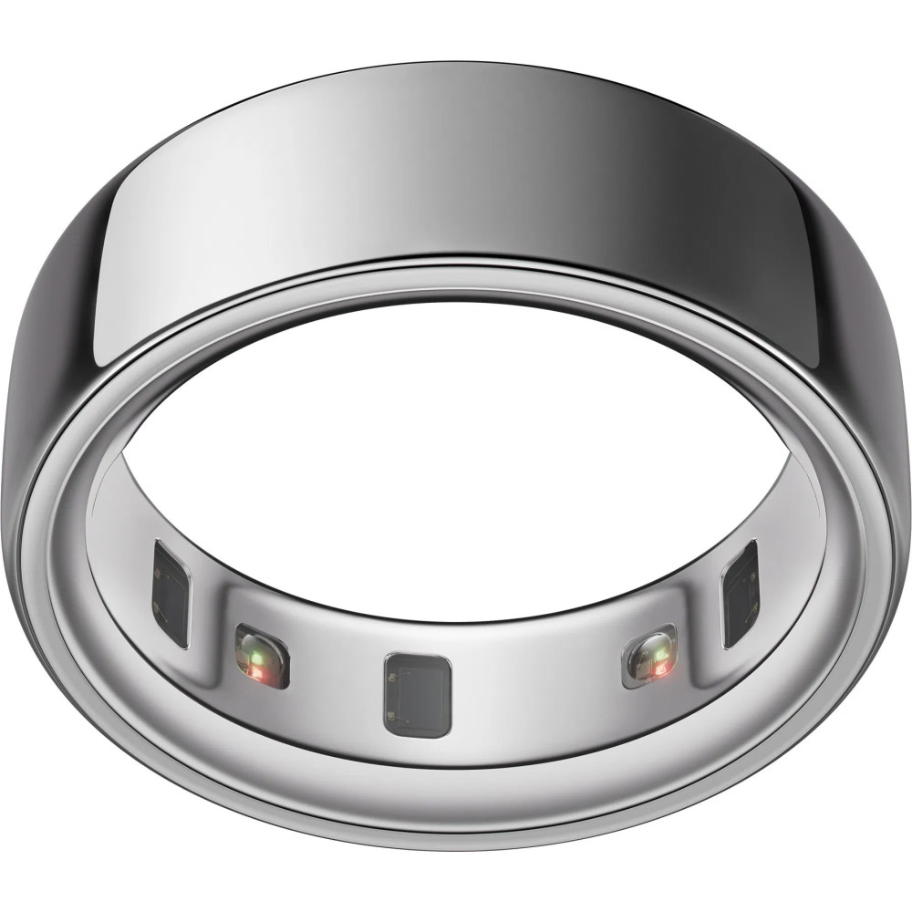 Смарт-кільце Oura Ring 4 Silver