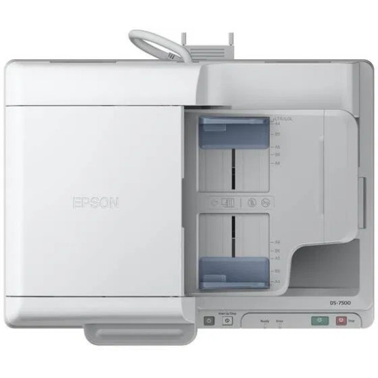 Планшетний сканер Epson WorkForce DS-6500