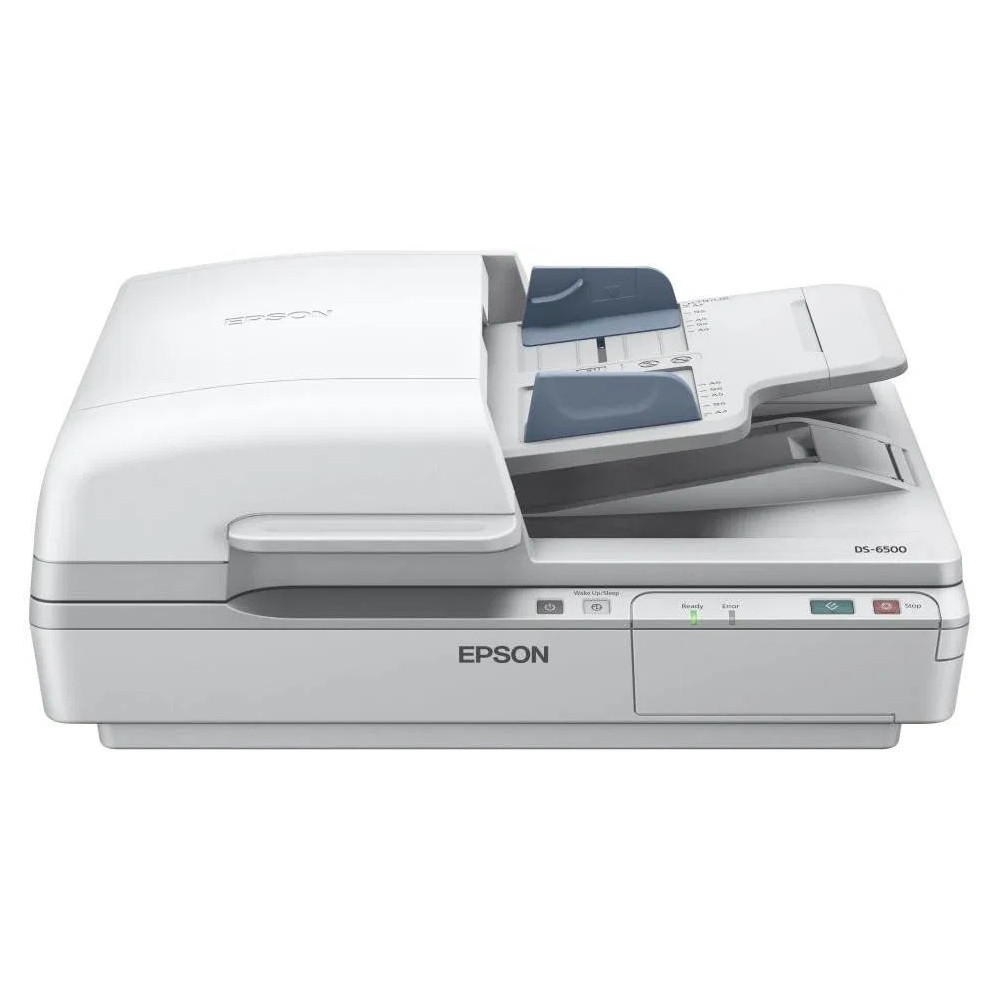 Планшетний сканер Epson WorkForce DS-6500