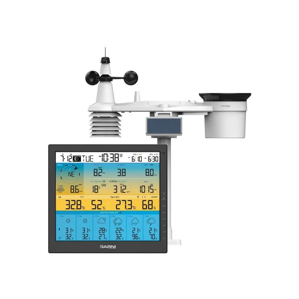 Meteorologická stanica Garni 1085 Arcus