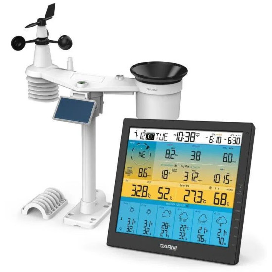 Meteorologická stanica Garni 1085 Arcus