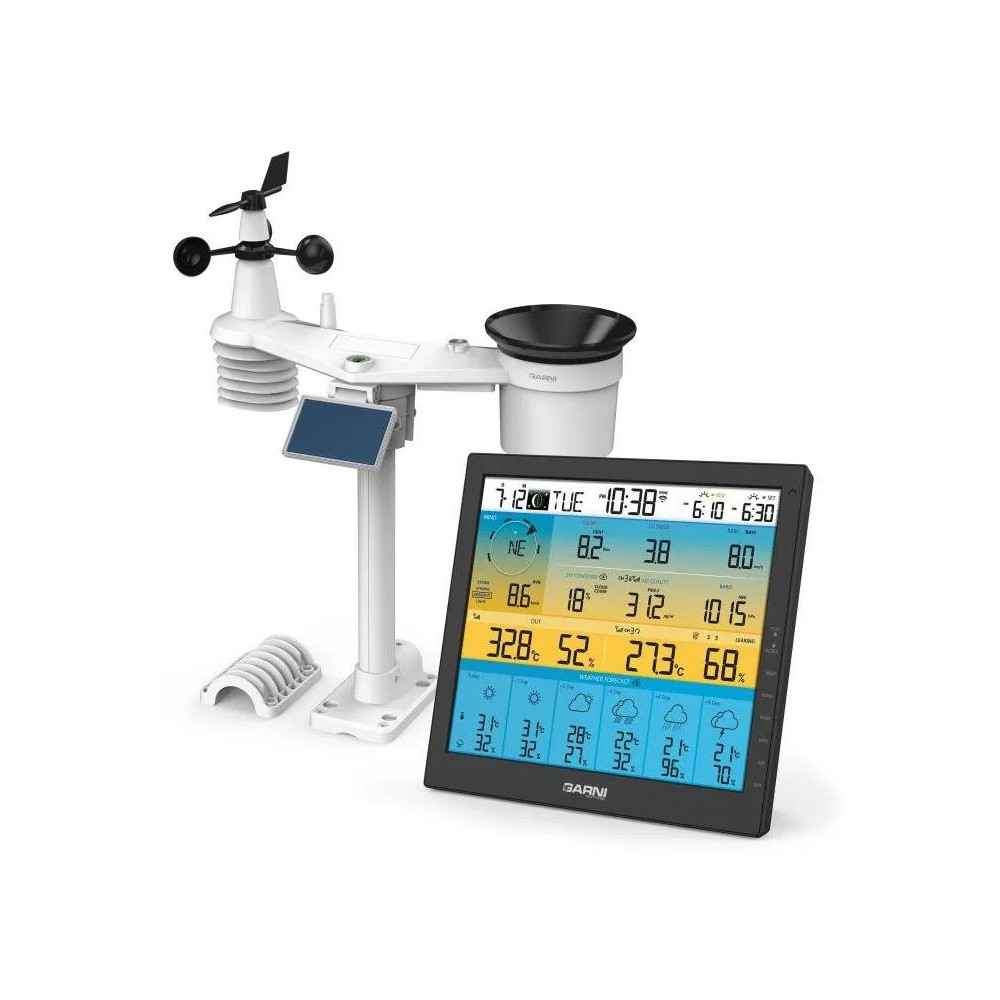 Метеостанція Garni 1085 Arcus