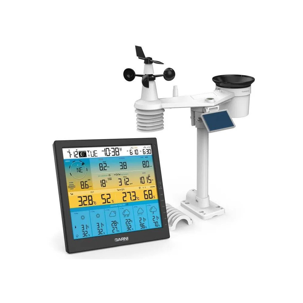 Метеостанція Garni 1085 Arcus