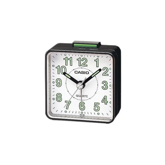 Rádioprijímač / hodiny Casio TQ-140