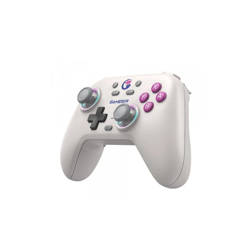 Herný ovládač GameSir Nova Retro White