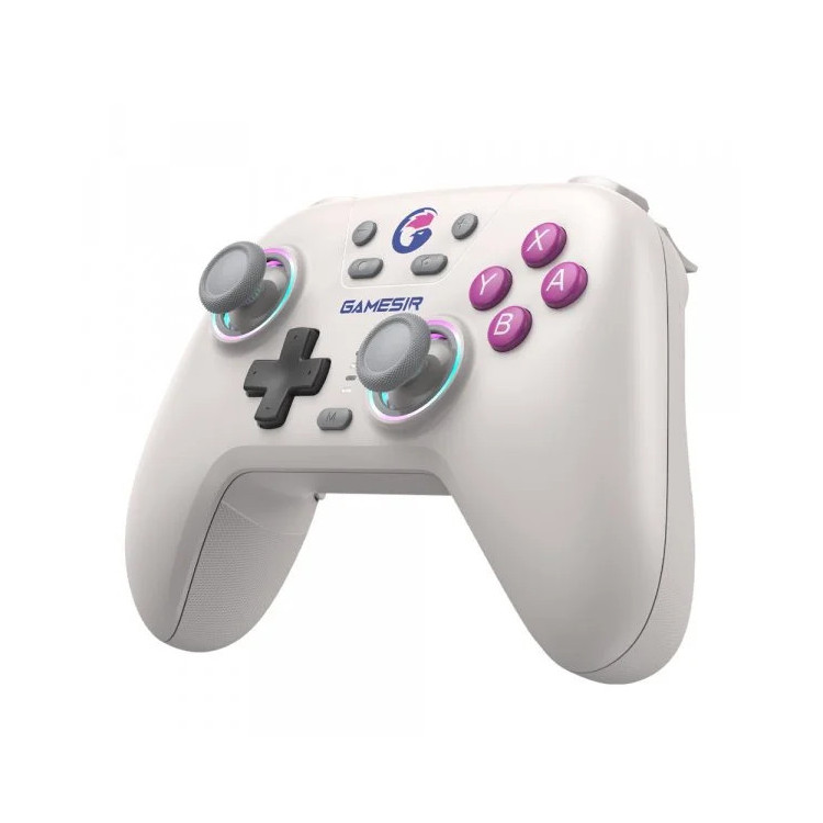 Геймпад GameSir Nova Retro White