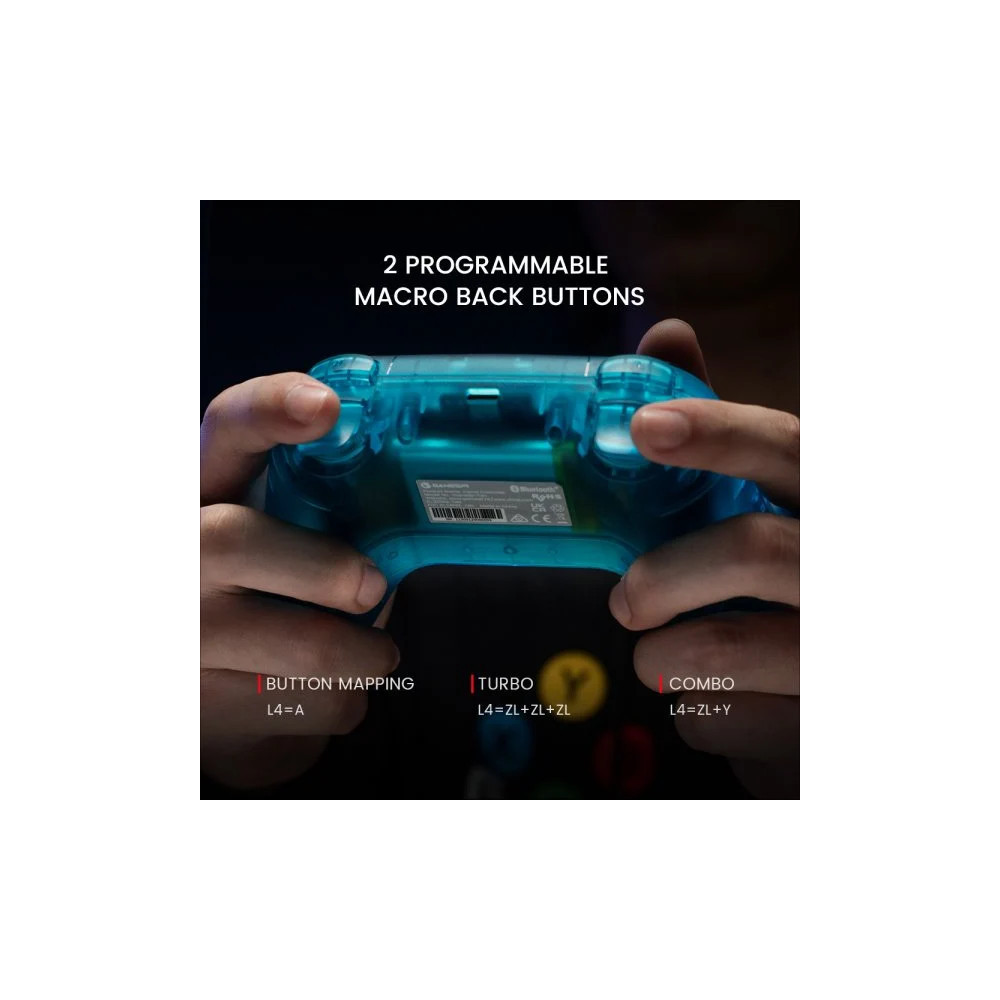 Herný ovládač GameSir Nova Retro White