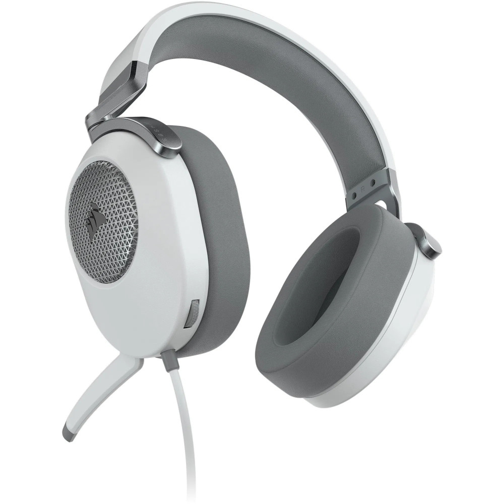 Навушники з мікрофоном Corsair HS65 Surround White