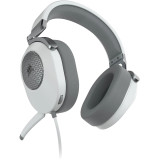 Slúchadlá s mikrofónom Corsair HS65 Surround White
