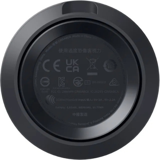 Mikrofón pre konferencie Insta360 Wave Graphite Black