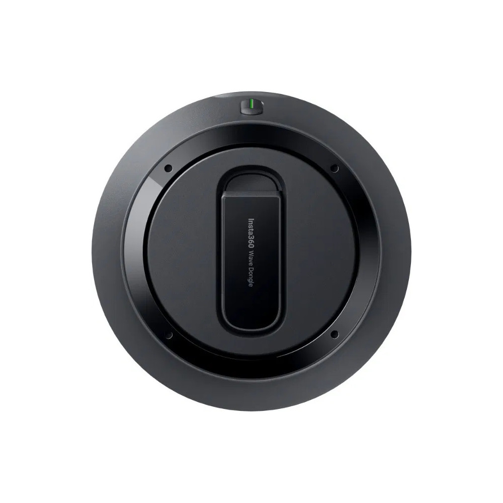 Мікрофон для конференцій Insta360 Wave Graphite Black