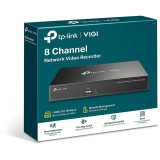 Мережевий відеореєстратор (NVR) TP-Link VIGI NVR1008H-8MP