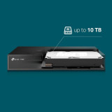Мережевий відеореєстратор (NVR) TP-Link VIGI NVR1008H-8MP