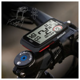Bezdrôtový cyklopočítač Sigma Sport ROX 4.0 Sensor Set Black