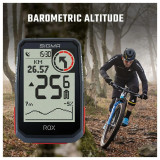 Велокомп'ютер бездротовий Sigma Sport ROX 4.0 Sensor Set Black