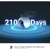 IP kamera EZVIZ HB8 2K+