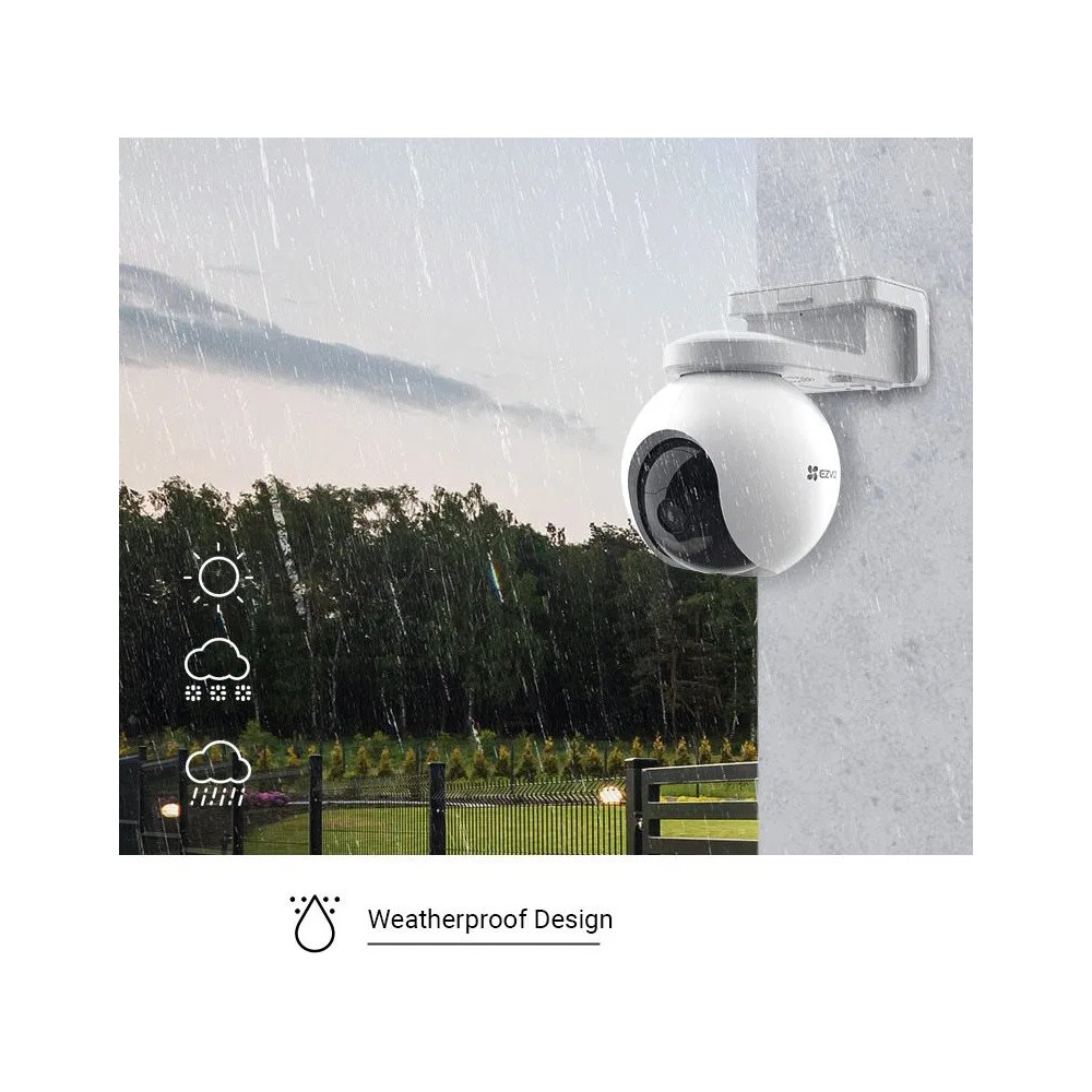 IP kamera EZVIZ HB8 2K+