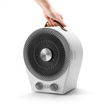 Teplovzdušný ventilátor Black&Decker BXFSH2000E