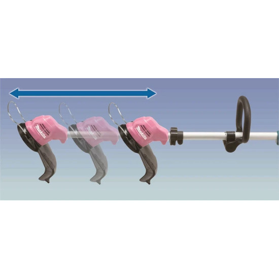 Тример Makita UR100DSAP