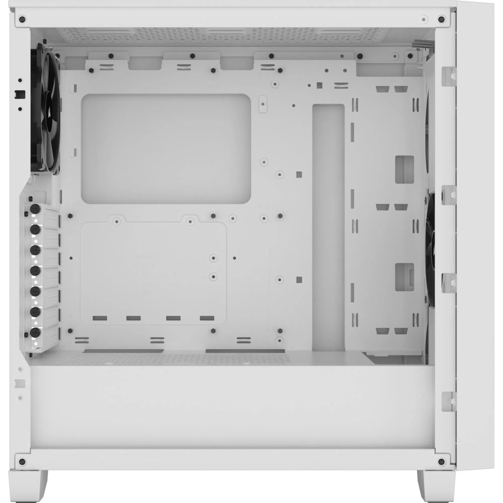 Skriňa Corsair 3000D Airflow White