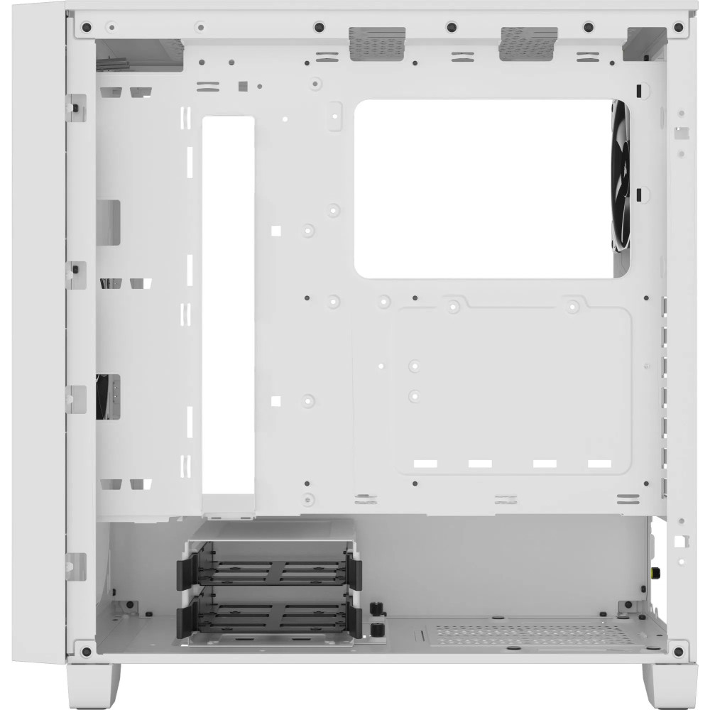 Корпус Corsair 3000D Airflow White
