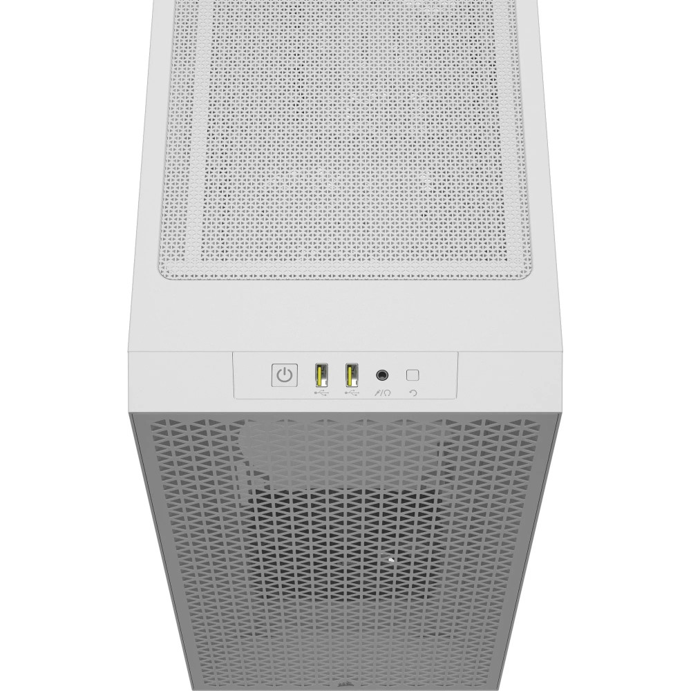 Skriňa Corsair 3000D Airflow White
