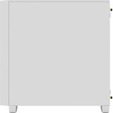 Корпус Corsair 3000D Airflow White