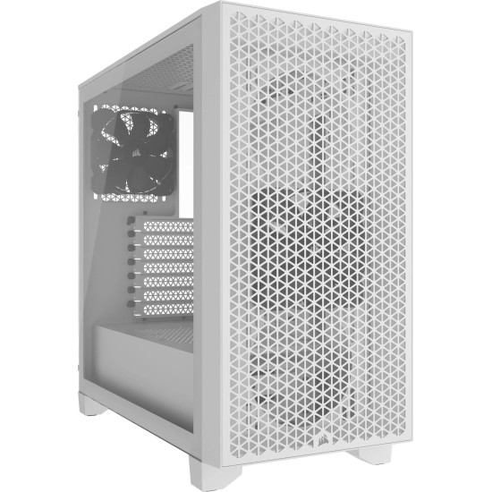 Skriňa Corsair 3000D Airflow White