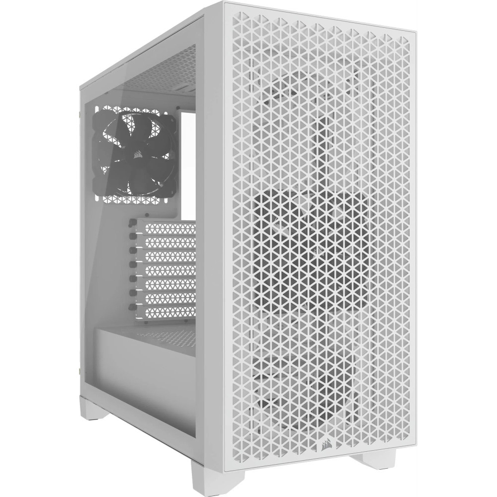 Корпус Corsair 3000D Airflow White