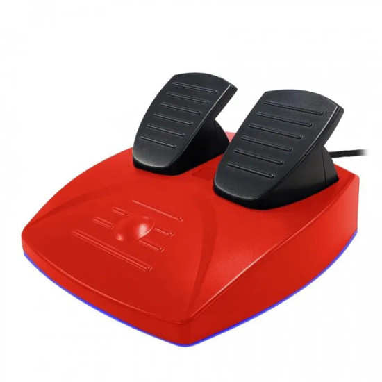 Súprava (volant, pedále) Hori Mario Kart Racing Wheel Pro Mini pre Nintendo Switch